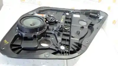 Second-hand car spare part rear right window regulator for hyundai elantra (md) tecno oem iam references f 00s 1a2 923