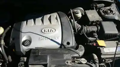 Piesă de schimb auto la mâna a doua MOTOR COMPLET pentru KIA SHUMA II  Referințe OEM IAM S6D  