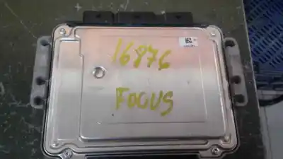 Автозапчасти б/у БЛОК УПРАВЛЕНИЯ ДВИГАТЕЛЕМ за FORD FOCUS BERLINA (CAP)  ссылки OEM IAM 0 281 011 701  1456750