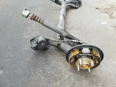 Second-hand car spare part REAR AXLE for FORD ECOSPORT  OEM IAM references   