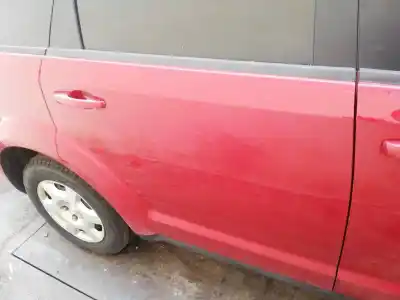 Second-hand car spare part rear right door for dodge journey se oem iam references 