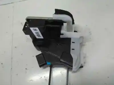 Second-hand car spare part front right door lock for hyundai elantra (md) tecno oem iam references 