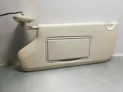 Second-hand car spare part left sunshade for dodge journey se oem iam references 
