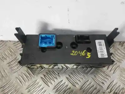 Pièce détachée automobile d'occasion commande de chauffage / climatisation pour peugeot 207 cc básico références oem iam 96 497 866 xt  
