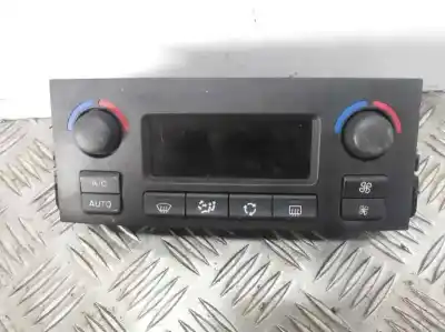 Pièce détachée automobile d'occasion commande de chauffage / climatisation pour peugeot 207 cc básico références oem iam 96 497 866 xt  