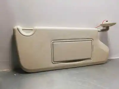 Second-hand car spare part right sunshade for dodge journey se oem iam references   