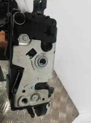 Piesă de schimb auto la mâna a doua încuietoare ușa din dreapta fațã pentru peugeot 207 1.6 hdi fap cat (9hz / dv6ted4) referințe oem iam   