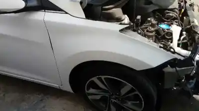 Second-hand car spare part front right fin for hyundai elantra (md) tecno oem iam references 