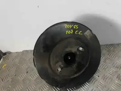 Автозапчастина б/у гальмівний серво для peugeot 207 sw (wk_) 1.6 hdi посилання на oem iam 96 823 385 80