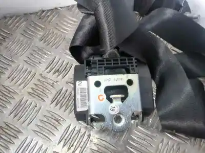 Автозапчастина б/у задній лівий ремін безпеки для peugeot 207 sw (wk_) 1.6 hdi посилання на oem iam 