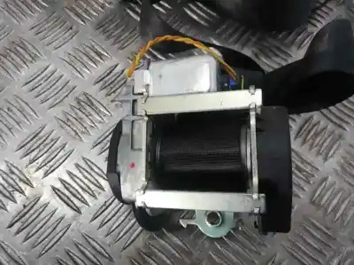 Автозапчастина б/у передній правий ремін безпеки для peugeot 207 sw (wk_) 1.6 hdi посилання на oem iam 