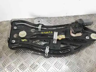 Автозапчастина б/у регулятор склона задній лівий для peugeot 207 sw (wk_) 1.6 hdi посилання на oem iam   