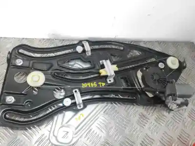 Автозапчастина б/у регулятор скла заднього правого для peugeot 207 sw (wk_) 1.6 hdi посилання на oem iam 