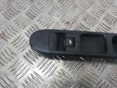 Автозапчастина б/у передній правий віконний вимикач для peugeot 207 sw (wk_) 1.6 hdi посилання на oem iam 