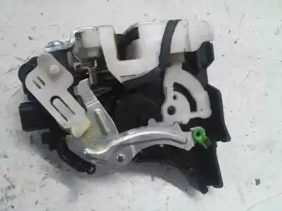 Автозапчасти б/у замок задней левой двери за citroen c-crosser (vu_, vv_) 2.2 hdi ссылки oem iam   