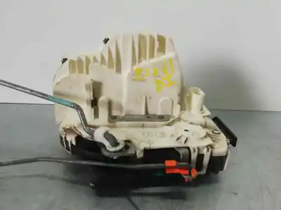 Second-hand car spare part left front door lock for dodge journey se oem iam references   