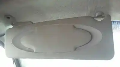 Peça sobressalente para automóvel em segunda mão pára-sol esquerdo por renault kangoo profesional referências oem iam 