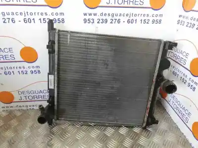 Tweedehands auto-onderdeel waterradiator voor volkswagen up (121) black up oem iam-referenties 