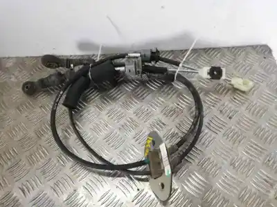 Peça sobressalente para automóvel em segunda mão ligação da caixa de velocidades por hyundai ix35 comfort 2wd 116 cv / 85 kw referências oem iam 