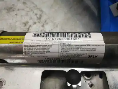 Second-hand car spare part front left curtain airbag for dodge journey se oem iam references 