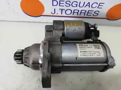 Tweedehands auto-onderdeel motor start voor volkswagen up (121) black up oem iam-referenties 