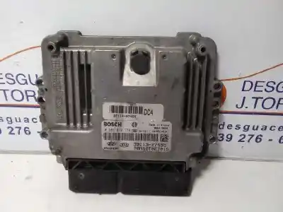 Second-hand car spare part ecu engine control for kia magentis active oem iam references 0 281 012 774  