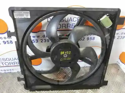 Tweedehands auto-onderdeel elektro ventilator voor volkswagen up (121) black up oem iam-referenties 