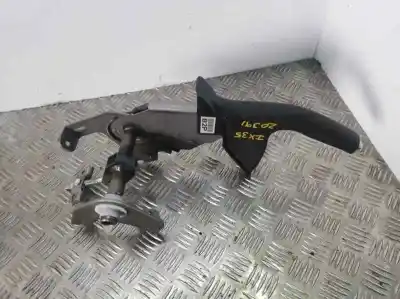 Peça sobressalente para automóvel em segunda mão alavanca de travão de mão por hyundai ix35 comfort 2wd 116 cv / 85 kw referências oem iam 