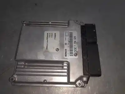 Second-hand car spare part ecu engine control for bmw serie 3 touring (e46) 320d oem iam references 0281011122  dde7794624