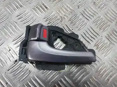 Peça sobressalente para automóvel em segunda mão puxador interior dianteiro esquerdo por hyundai ix35 comfort 2wd 116 cv / 85 kw referências oem iam 