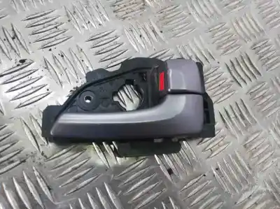 Peça sobressalente para automóvel em segunda mão puxador interior dianteiro direito por hyundai ix35 comfort 2wd 116 cv / 85 kw referências oem iam 