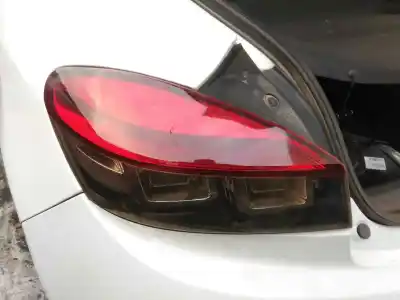 Автозапчасти б/у левый задний фонарь за renault megane iii coupé-cabrio dynamique ссылки oem iam 265500008r