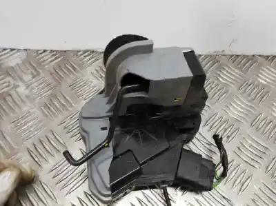 Автозапчастина б/у замок дверей заднього лівого для hyundai i20 ii (gb, ib) 1.2 посилання на oem iam   