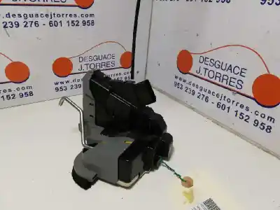 Автозапчасти б/у замок задней правой двери за hyundai i20 ii (gb, ib) 1.2 ссылки oem iam   