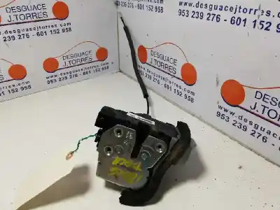 Автозапчасти б/у замок задней правой двери за hyundai i20 ii (gb, ib) 1.2 ссылки oem iam 