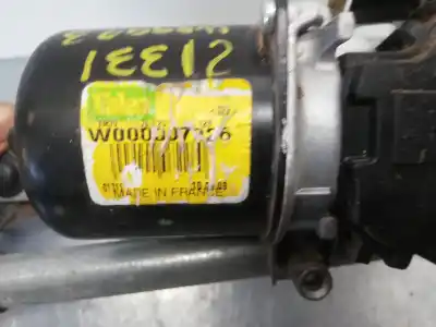 Автозапчасти б/у мотор переднего стеклоочистителя за renault megane iii coupé-cabrio dynamique ссылки oem iam w000007226  