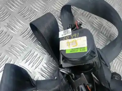 Peça sobressalente para automóvel em segunda mão cinto de segurança traseiro esquerdo por hyundai ix35 comfort 2wd 116 cv / 85 kw referências oem iam 89810-2y2009 p