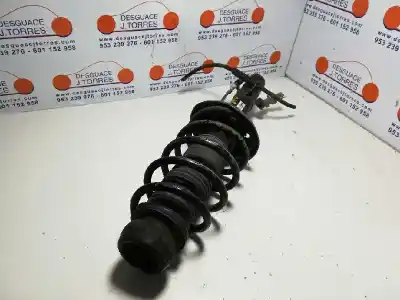 İkinci el araba yedek parçası sol ön amortisör için audi tt (8n3/8n9) 1.8 20v turbo oem iam referansları   