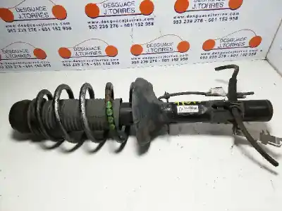 İkinci el araba yedek parçası sol ön amortisör için audi tt (8n3/8n9) 1.8 20v turbo oem iam referansları   