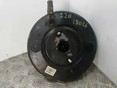 Автозапчасти б/у тормозной серво за hyundai i20 ii (gb, ib) 1.2 ссылки oem iam 58500c8200