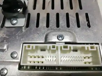 Second-hand car spare part audio system / radio cd for hyundai i20 ii (gb, ib) 1.2 oem iam references ac110c8ee  