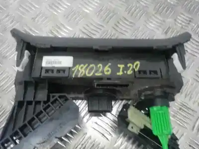 Автозапчастина б/у контроль опалення / кондиціонації для hyundai i20 ii (gb, ib) 1.2 посилання на oem iam hc01-lch0570  