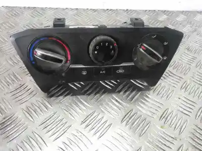 Recambio de automóvil de segunda mano de mando calefaccion / aire acondicionado para hyundai i20 25 aniversario referencias oem iam hc01-lch0570