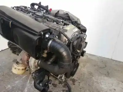 İkinci el araba yedek parçası komple motor için mercedes clase e (bm 211) berlina om 648.961 oem iam referansları om 648.961  