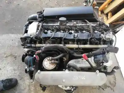 İkinci el araba yedek parçası komple motor için mercedes clase e (bm 211) berlina om 648.961 oem iam referansları om 648.961  