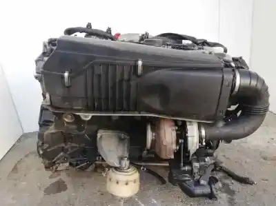 İkinci el araba yedek parçası komple motor için mercedes clase e (bm 211) berlina om 648.961 oem iam referansları om 648.961  