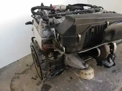 İkinci el araba yedek parçası komple motor için mercedes clase e (bm 211) berlina om 648.961 oem iam referansları om 648.961  