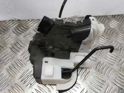 Автозапчастина б/у замок передніх дверей лівий для hyundai i20 ii (gb, ib) 1.2 посилання на oem iam   