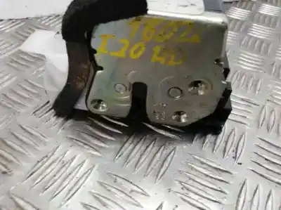 Автозапчасти б/у замок передней правой двери за hyundai i20 ii (gb, ib) 1.2 ссылки oem iam   