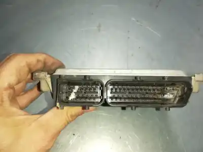 Gebrauchtes Autoersatzteil ecu-motorsteuergerät uce motorsteuergerät zum fiat panda (169) 1.2 8v dynamic oem-iam-referenzen 51782647